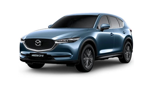 Mazda CX-5 [KF] (2017-)